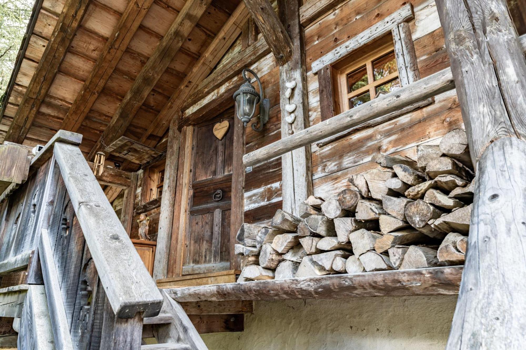 Chalet Mont D'Arbois Ski Et Golf Megève Extérieur photo
