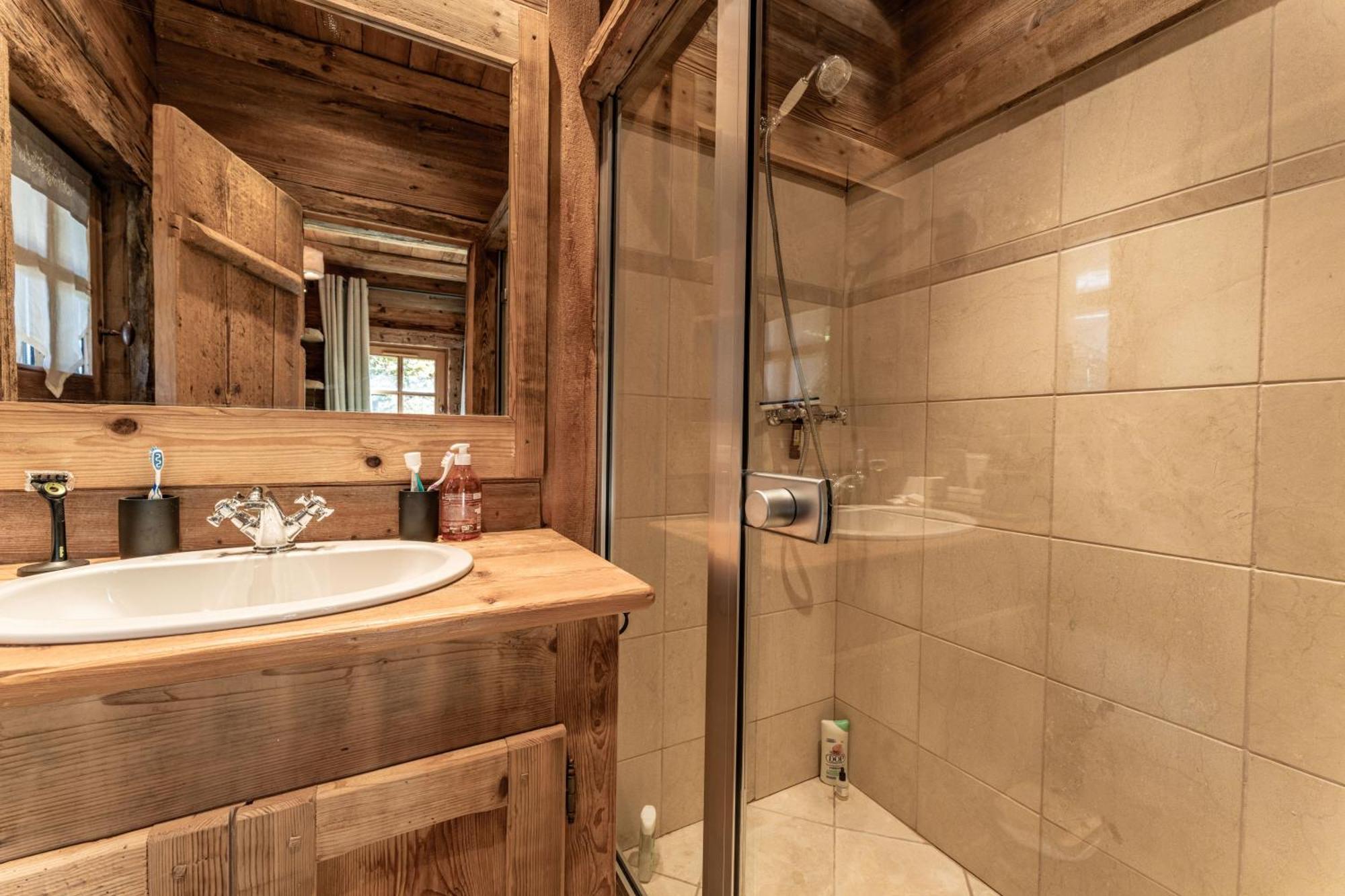 Chalet Mont D'Arbois Ski Et Golf Megève Extérieur photo