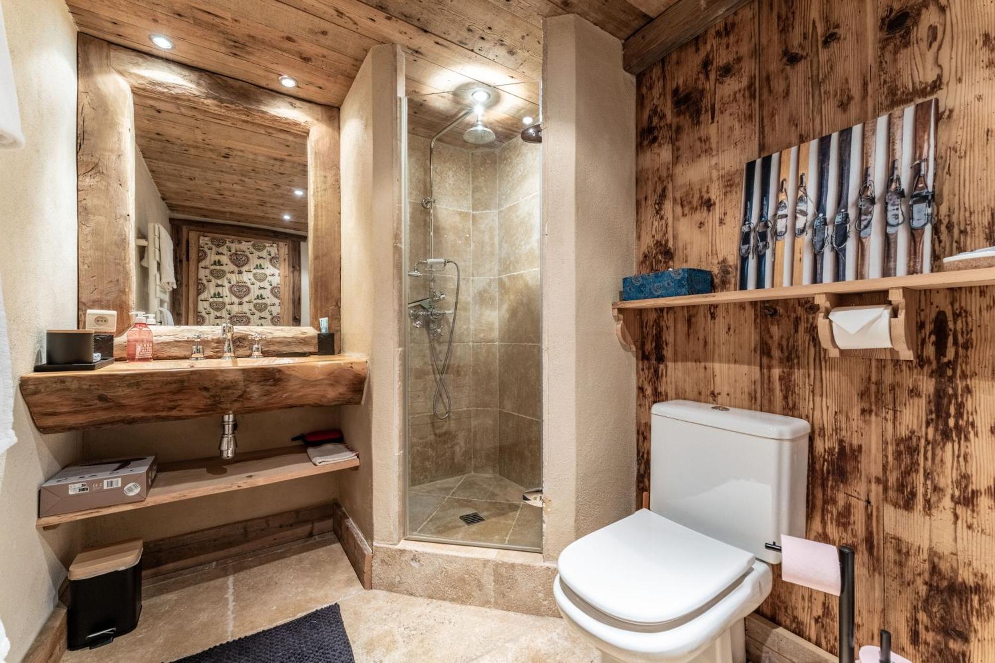 Chalet Mont D'Arbois Ski Et Golf Megève Extérieur photo