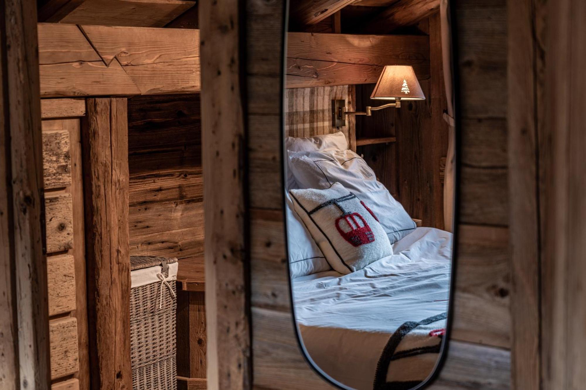 Chalet Mont D'Arbois Ski Et Golf Megève Extérieur photo