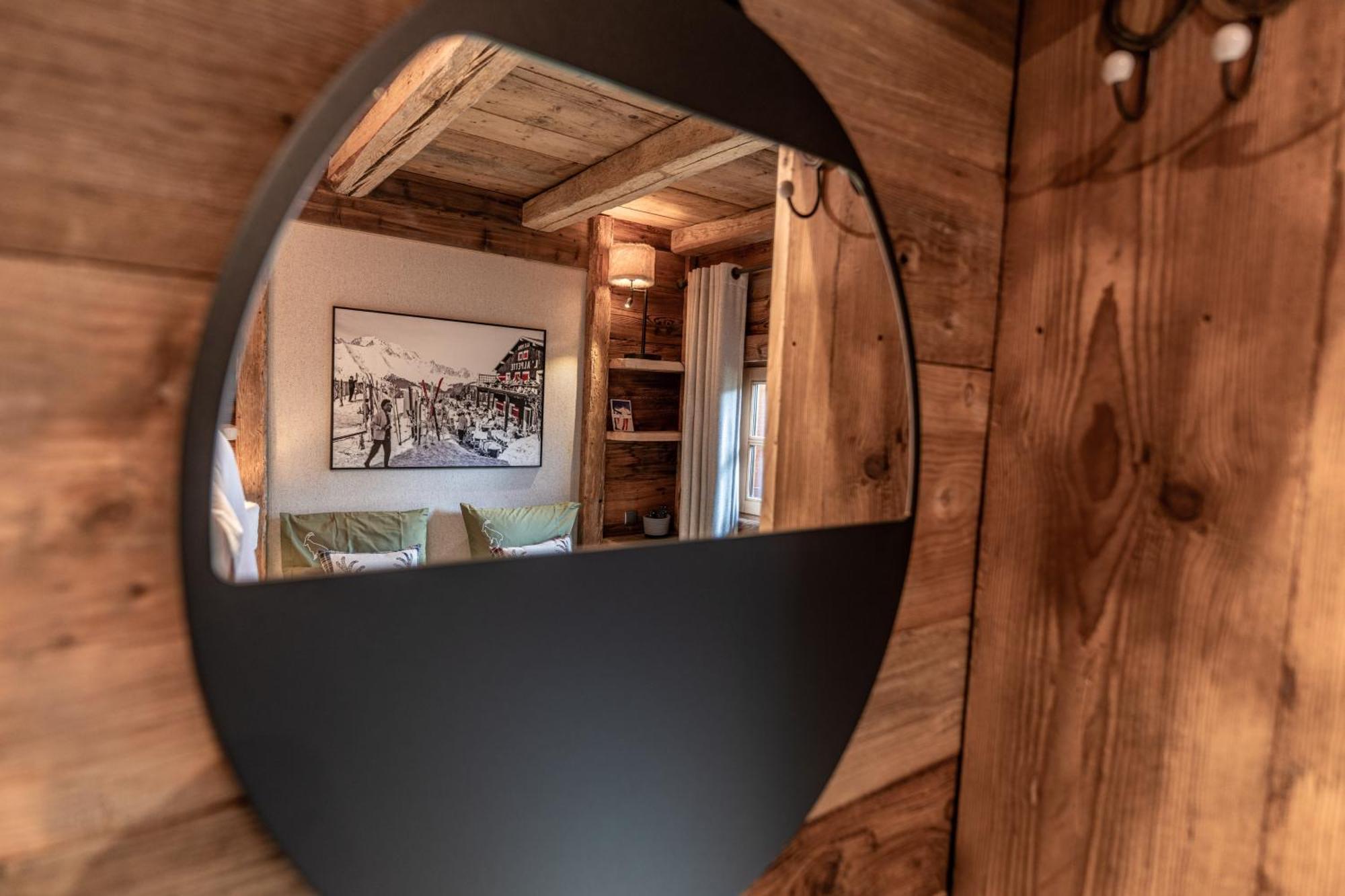 Chalet Mont D'Arbois Ski Et Golf Megève Extérieur photo