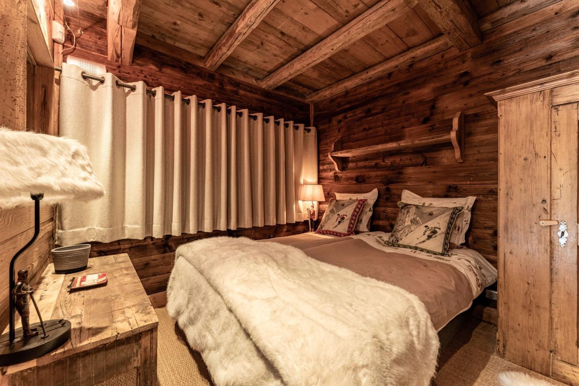 Chalet Mont D'Arbois Ski Et Golf Megève Extérieur photo