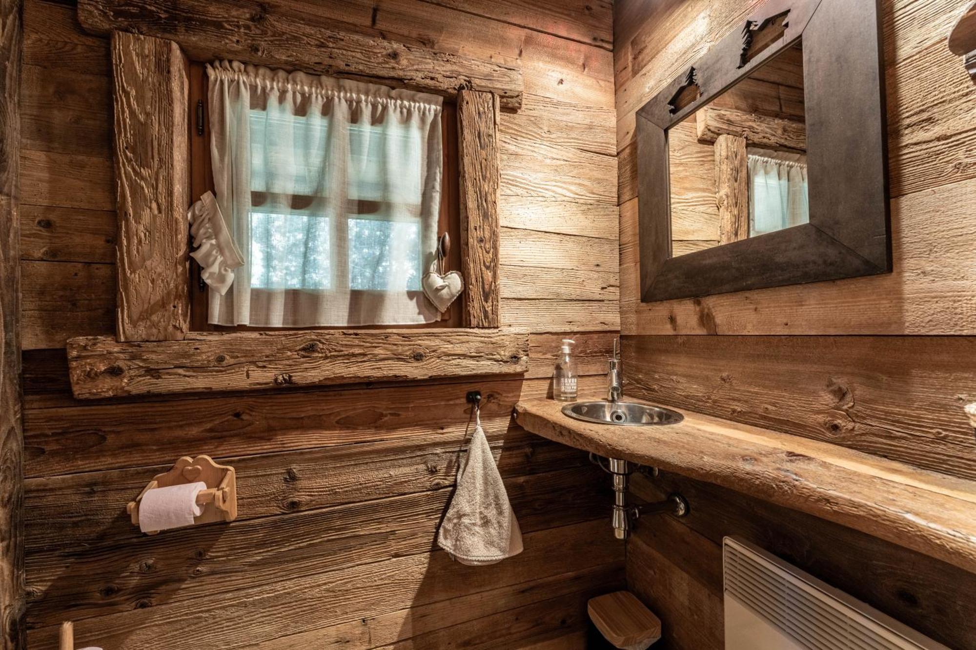 Chalet Mont D'Arbois Ski Et Golf Megève Extérieur photo