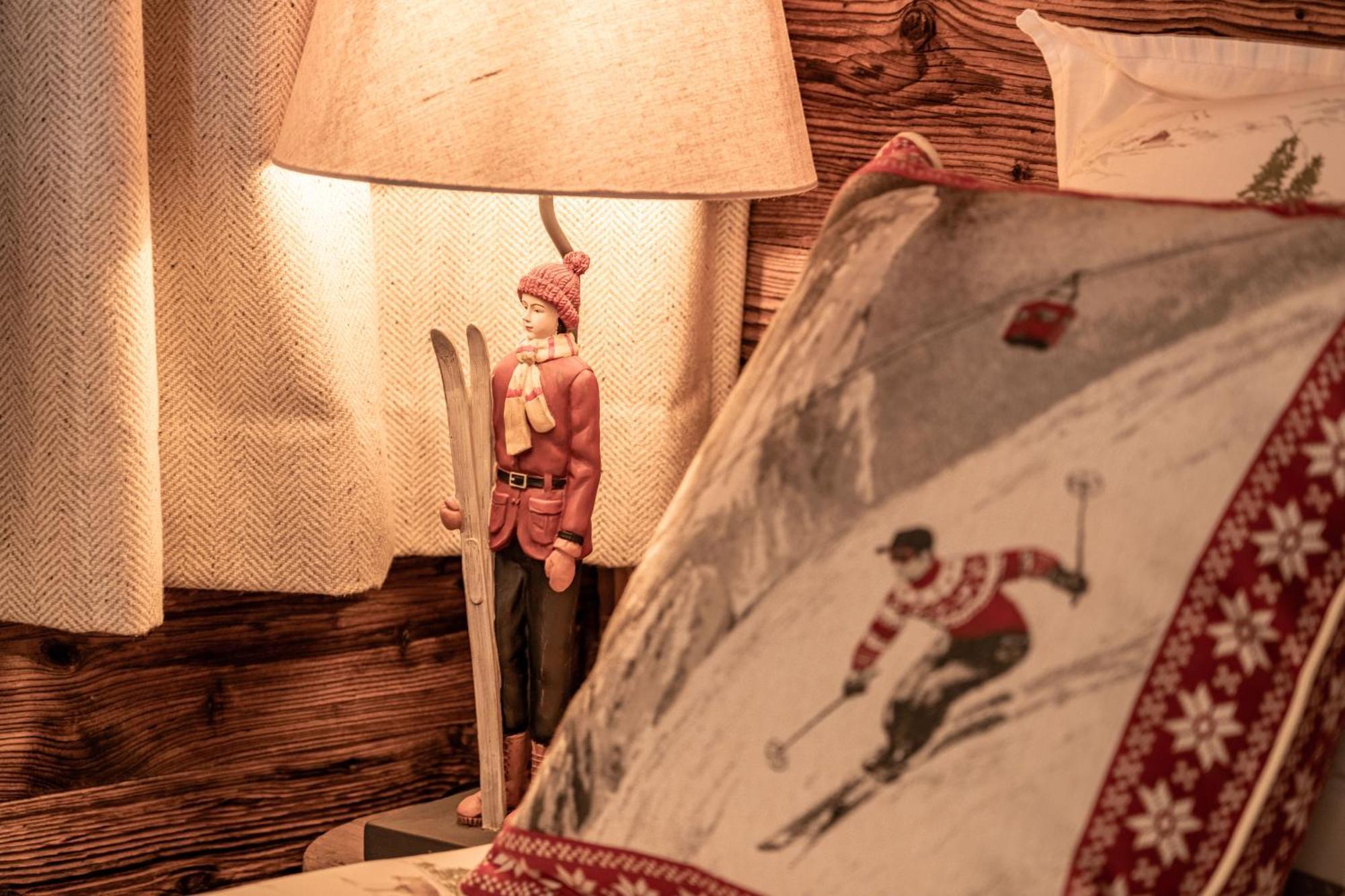 Chalet Mont D'Arbois Ski Et Golf Megève Extérieur photo