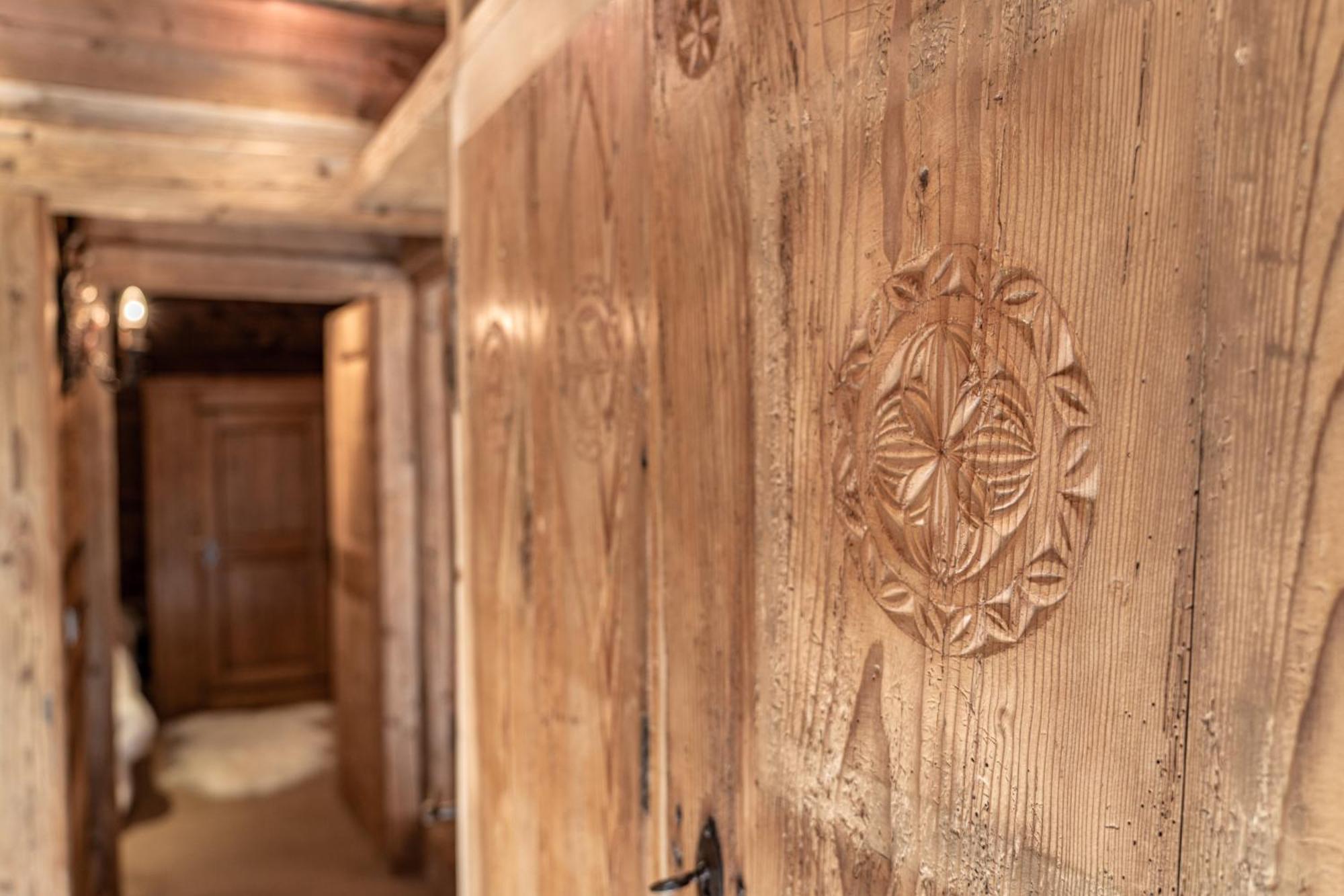 Chalet Mont D'Arbois Ski Et Golf Megève Extérieur photo