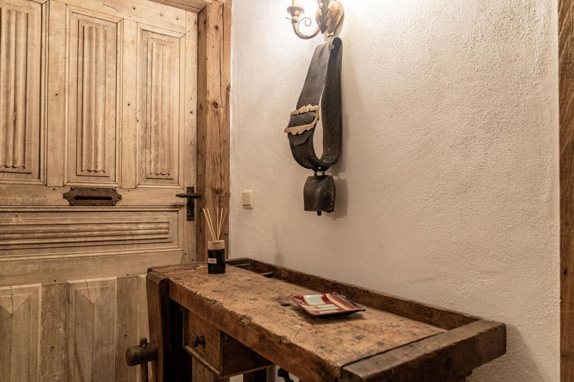 Chalet Mont D'Arbois Ski Et Golf Megève Extérieur photo